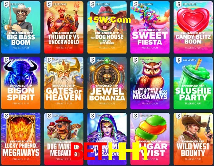 Slot Games BetHHh